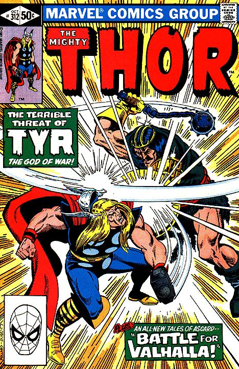 Thor (1966) 301-400