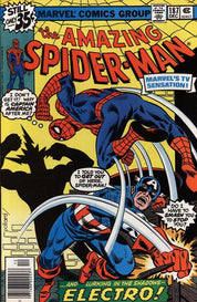 Amazing Spider-Man (1963 Pt.1)