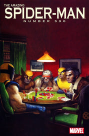 Amazing Spider-Man (2003 Pt.1)