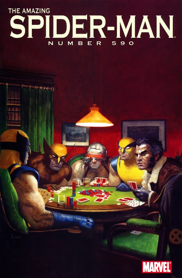 Amazing Spider-Man (2003 Pt.1)