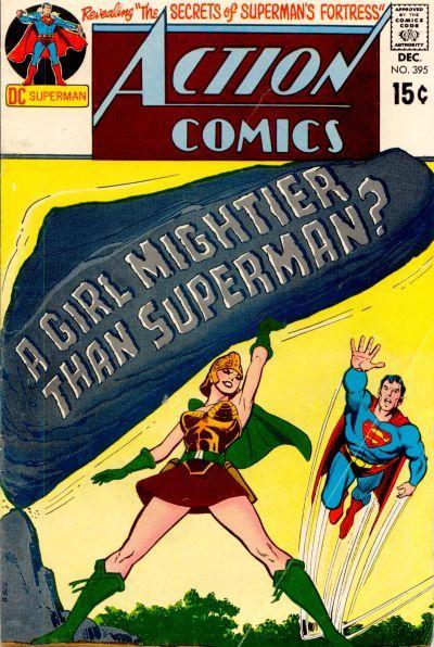 Action Comics (1938) 301-400