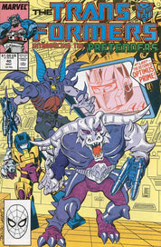 Transformers (1984)