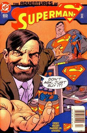 Superman (1987) 601-649