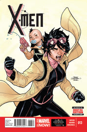 X-Men (2012) 1-24