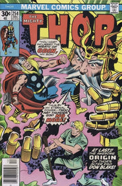 Thor (1966) 201-300