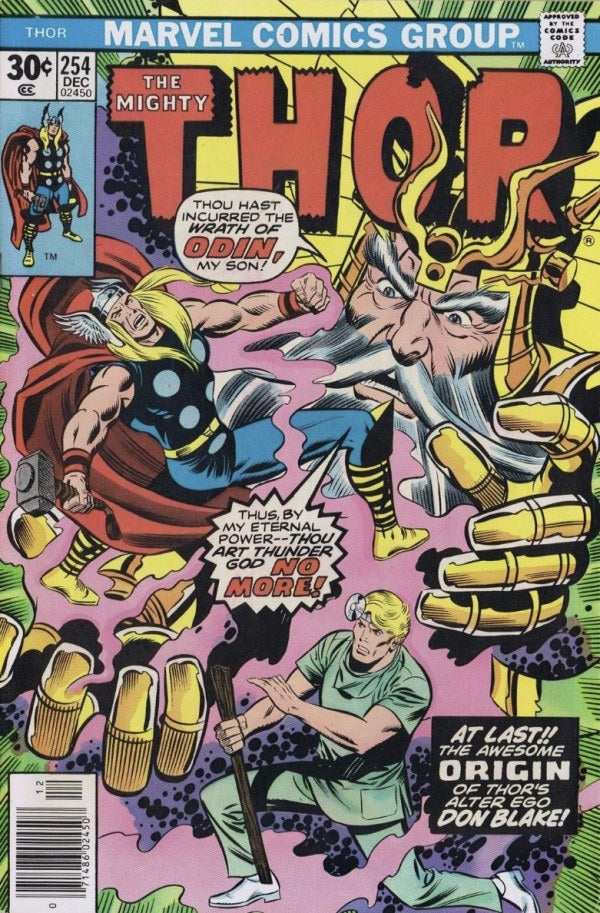Thor (1966) 201-300