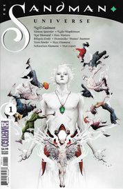 The Sandman Universe: Nightmare Country + Glass House (2018) 1, 1-6