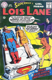 Superman’s Girl Friend Lois Lane (1958) 1-100