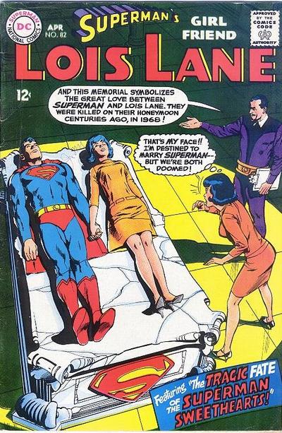 Superman’s Girl Friend Lois Lane (1958) 1-100