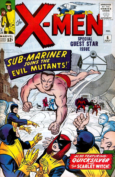 Uncanny X-Men (1963) 1-100