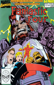 Fantastic Four (1961) 301-416