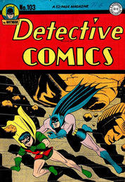 Detective Comics (1937) 101-200