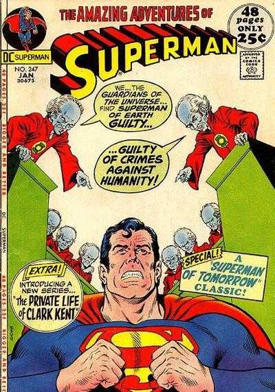Superman (1939) 201-300