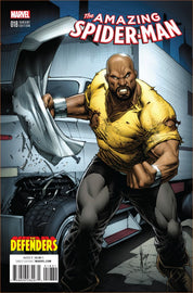 Amazing Spider-Man (2015)