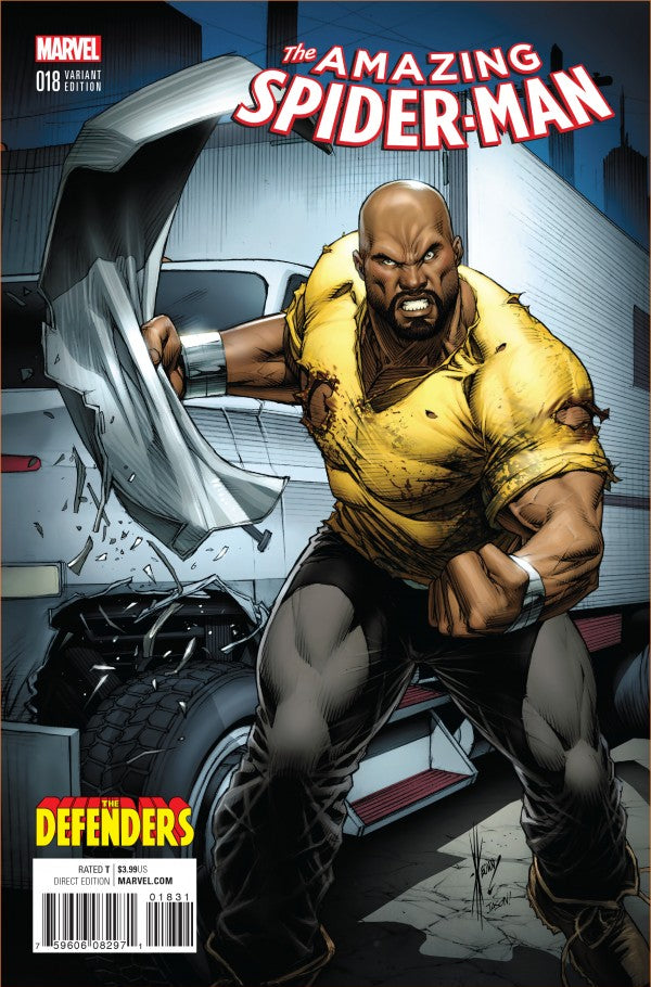 Amazing Spider-Man (2015)