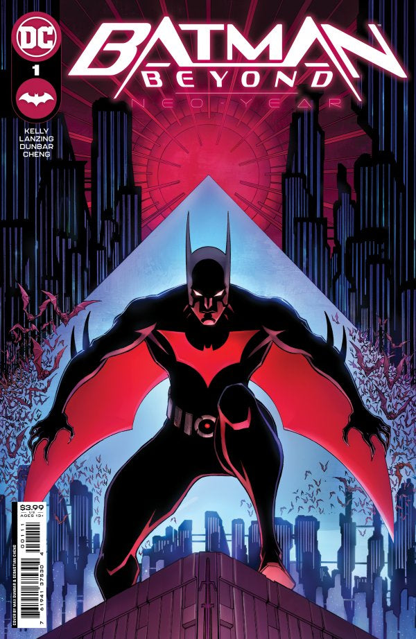 Batman Beyond (2022) 1-6
