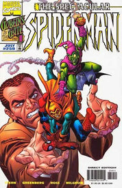 Spectacular Spider-Man (1976) 201-263