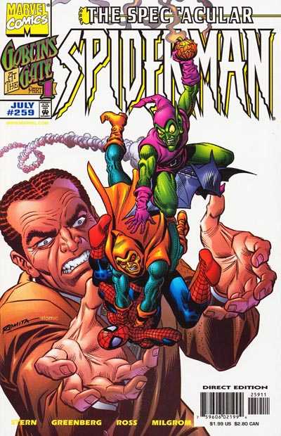 Spectacular Spider-Man (1976) 201-263