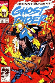 Ghost Rider (1990) 1-93/82-174