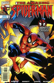 Amazing Spider-Man (1963) 301-441