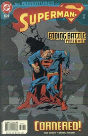 Superman (1987) 601-649