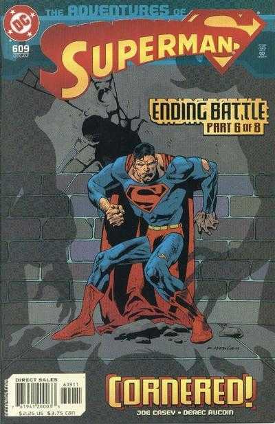 Superman (1987) 601-649