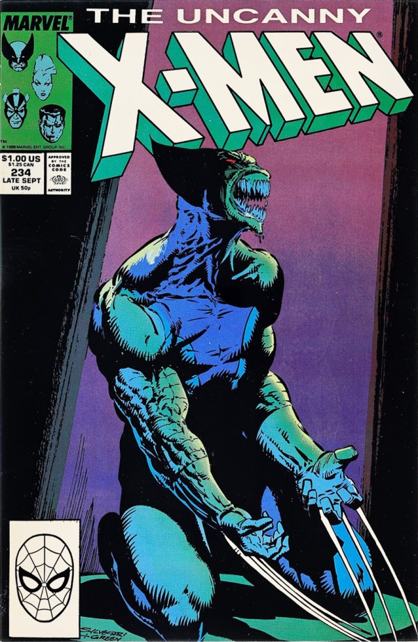 Uncanny X-Men (1980) 201-300