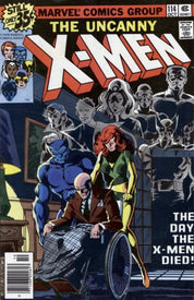 Uncanny X-Men (1963, 1980) 101-200