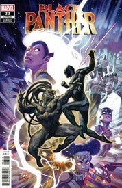 Black Panther (2018) 1-25/173-197