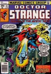 Doctor Strange (1974) 1-81/184-264