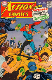 Action Comics (1938) 301-400