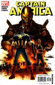 Captain America (2004) 1-619/550-619