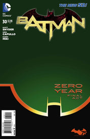 Batman (2011) 1-52