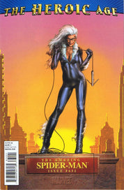 Amazing Spider-Man (2003 Pt.1)