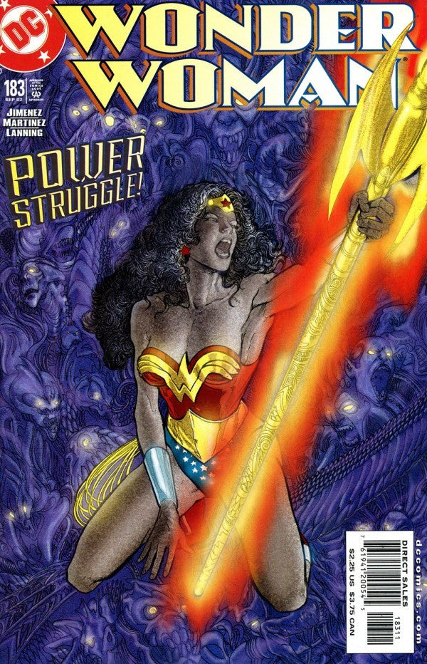 Wonder Woman (1987) 101-200/430-529