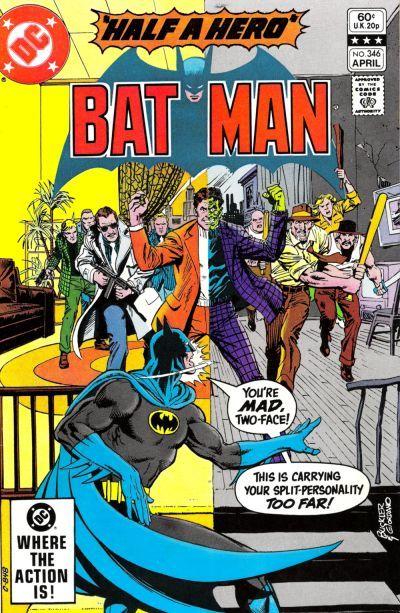 Batman (1940) 301-400