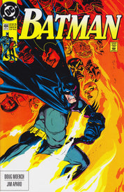 Batman (1940) 401-500