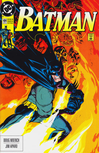 Batman (1940) 401-500