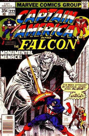 Captain America (1968) 201-300