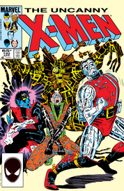 Uncanny X-Men (1963, 1980) 101-200