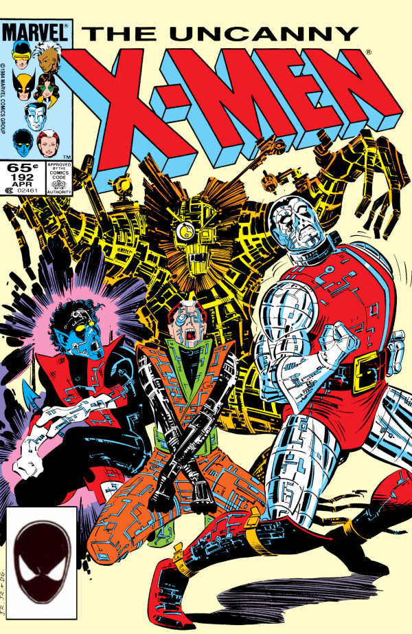 Uncanny X-Men (1963, 1980) 101-200