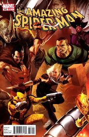 Amazing Spider-Man (2003 Pt.1)