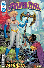 Power Girl (2023) 1-20