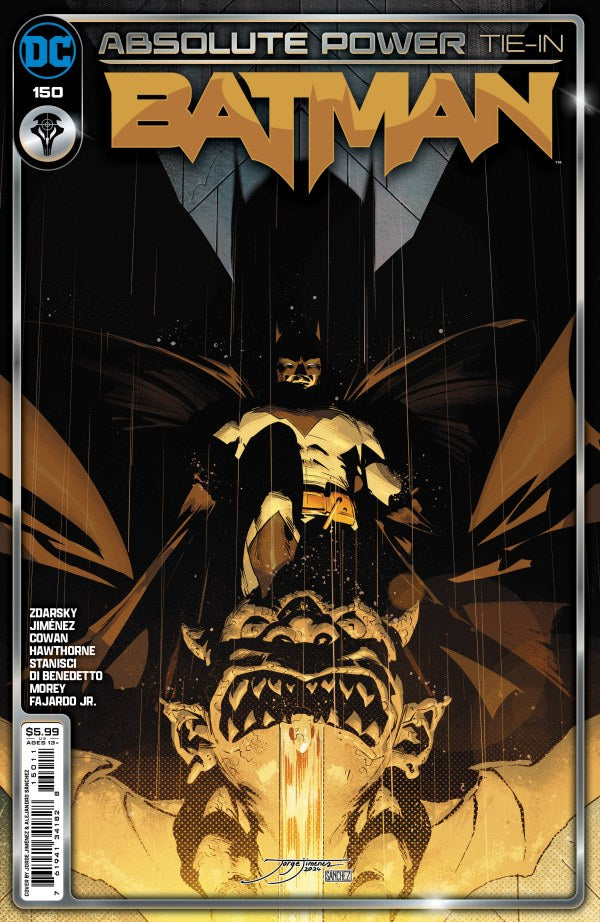 Batman (2016) 101-162