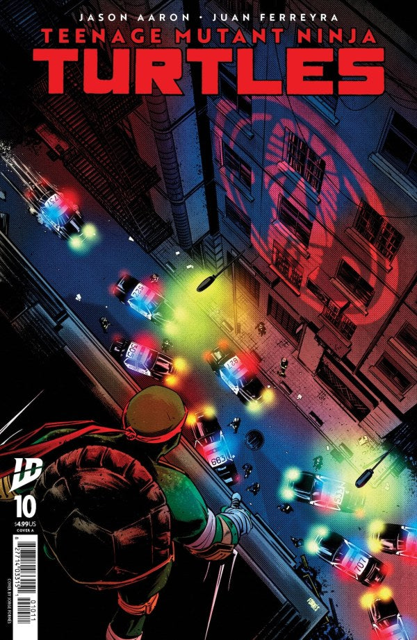 Teenage Mutant Ninja Turtles (2024) 1-Current