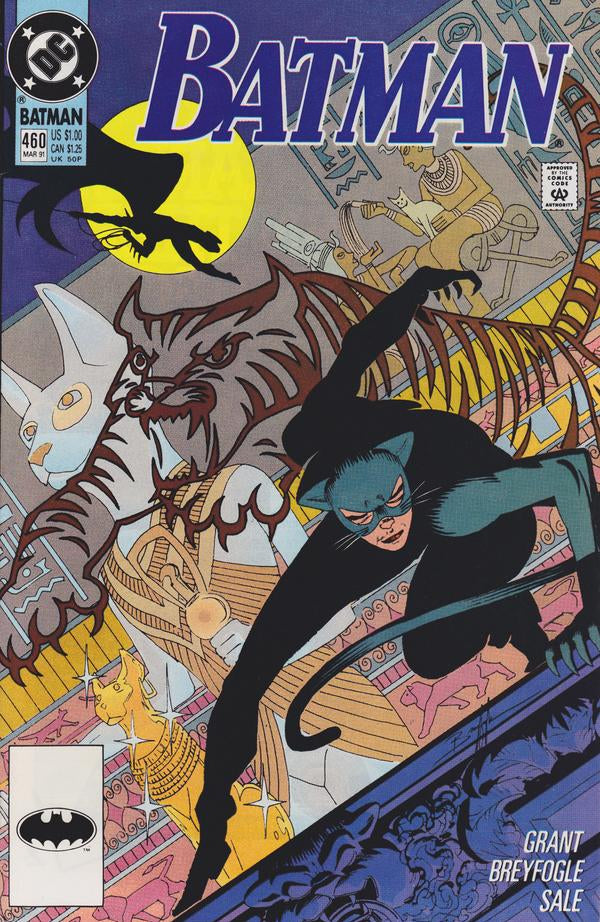 Batman (1940) 401-500