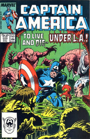 Captain America (1968) 301-400