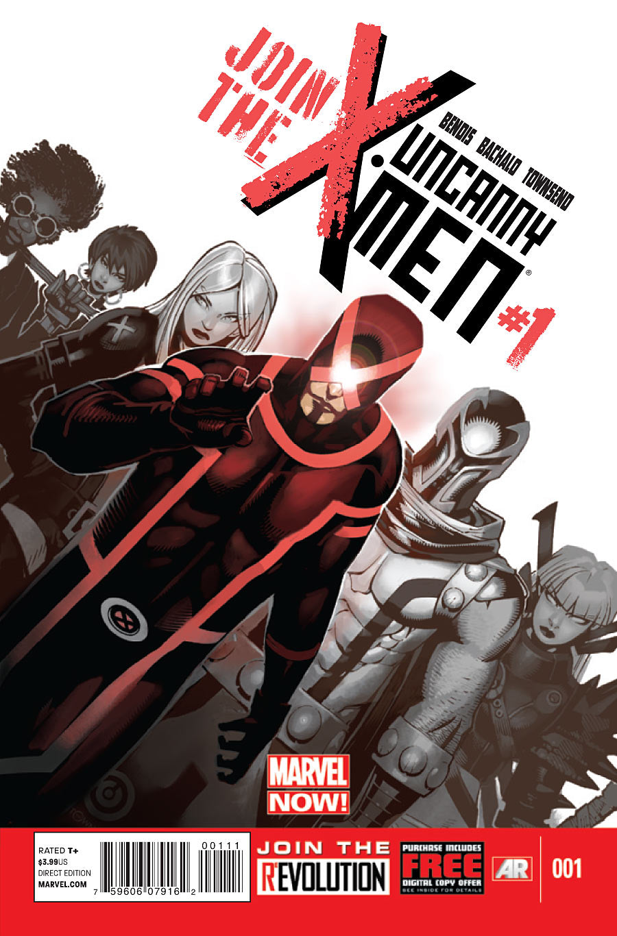 Uncanny X-Men (2013) 1-600/565-600