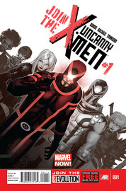 Uncanny X-Men (2013) 1-600/565-600