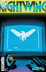 Nightwing (2016 Series, pt.2)